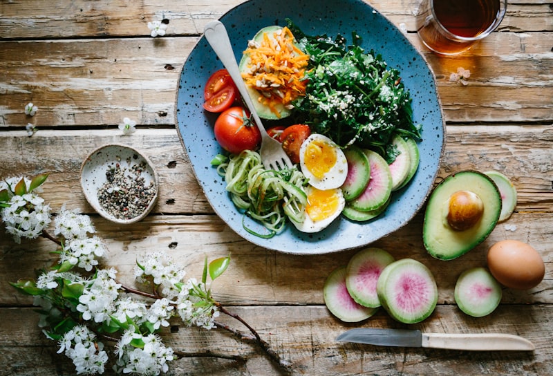 Healthy food — cannabis for nausea and appetite stimulation