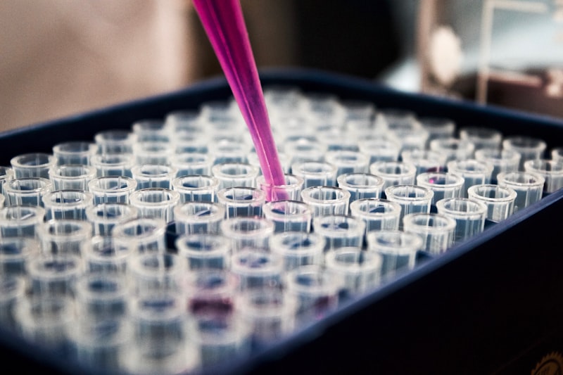 Cannabis testing laboratory equipment