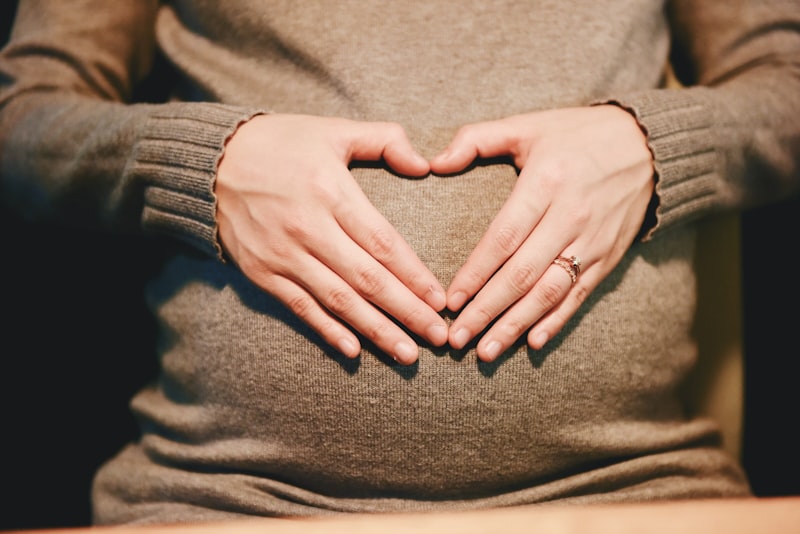 Pregnancy and motherhood — cannabis safety warning